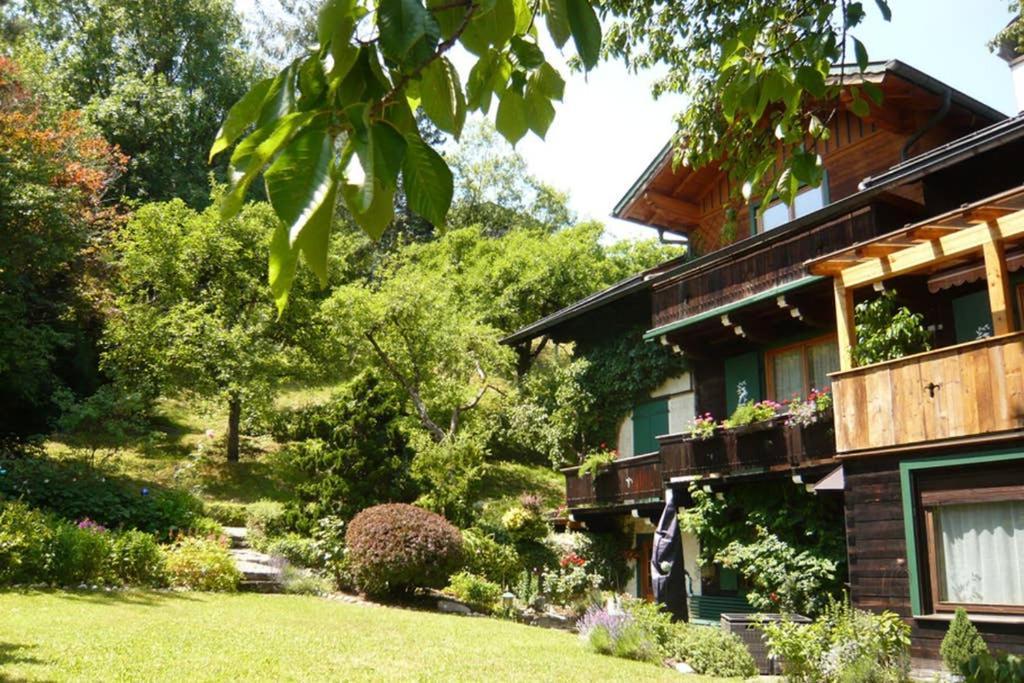 Alpenrelax Haus Weidmannsheil Wohnen Im Romantischen Forsthaus Werfen Exterior foto