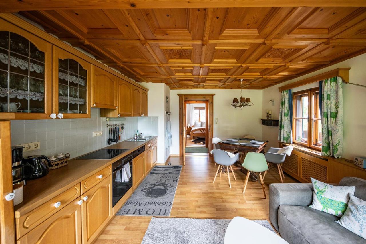 Alpenrelax Haus Weidmannsheil Wohnen Im Romantischen Forsthaus Werfen Exterior foto